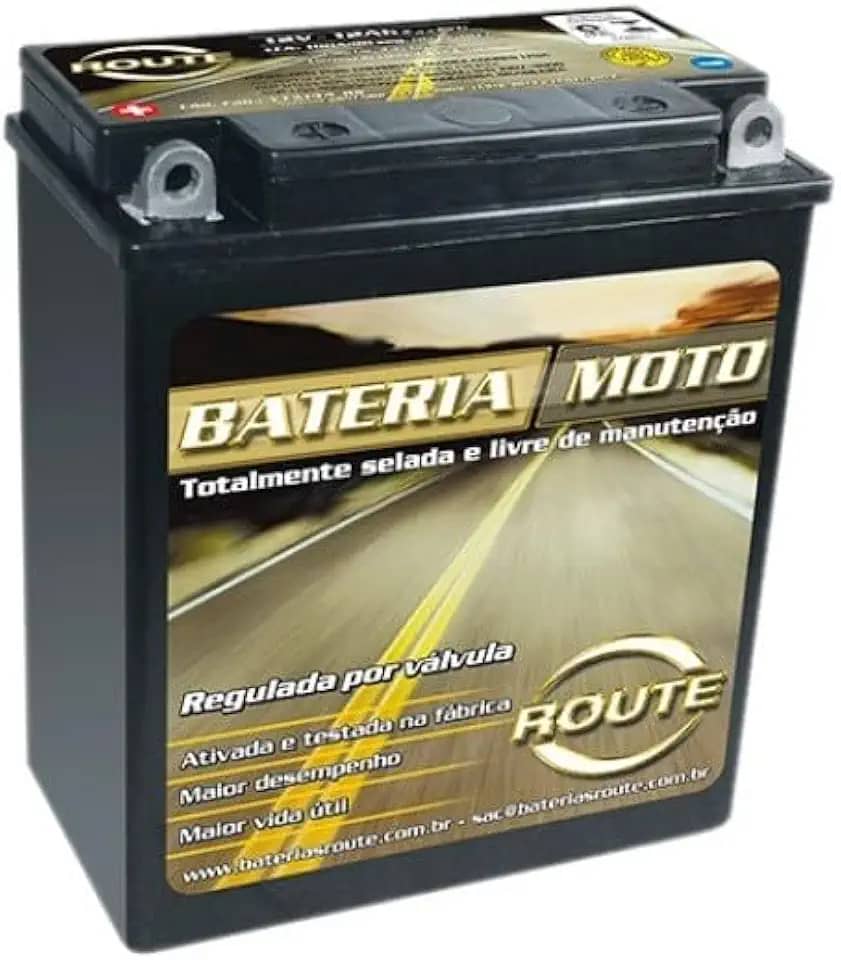 Bateria Auxiliar Mercedes Benz - Start Stop – YTX14BS