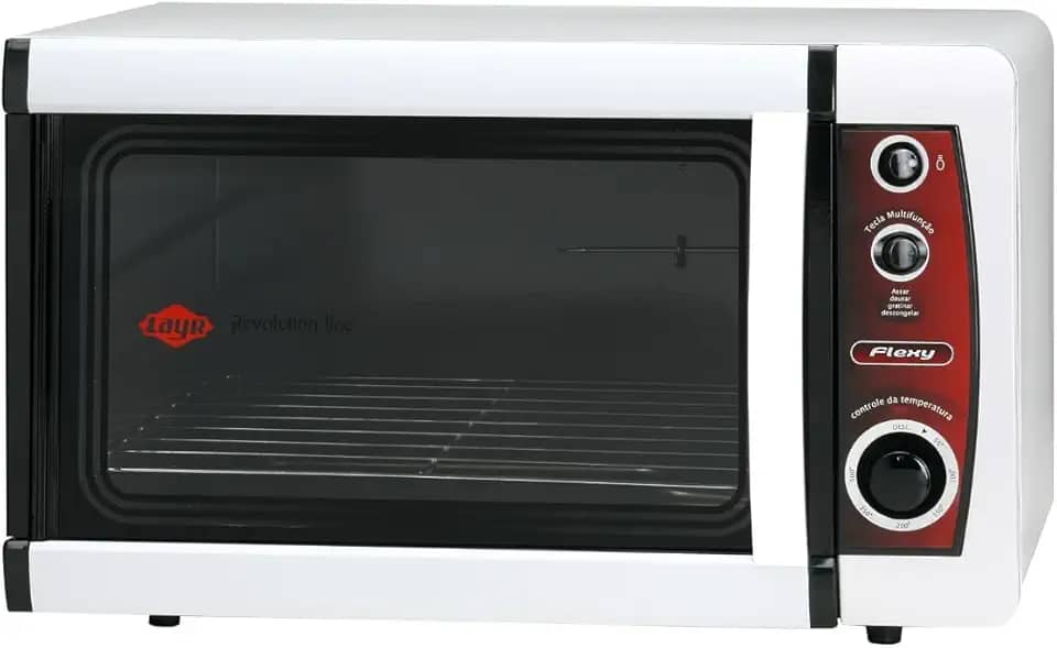 FORNO ELETRICO FLEXY EASY CLEAN LAYR - 127V