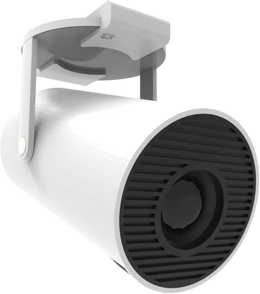 Suporte de Teto e Parede Compatível com Projetor Salange HY300 e Magcubic Transpeed - ARTBOX3D