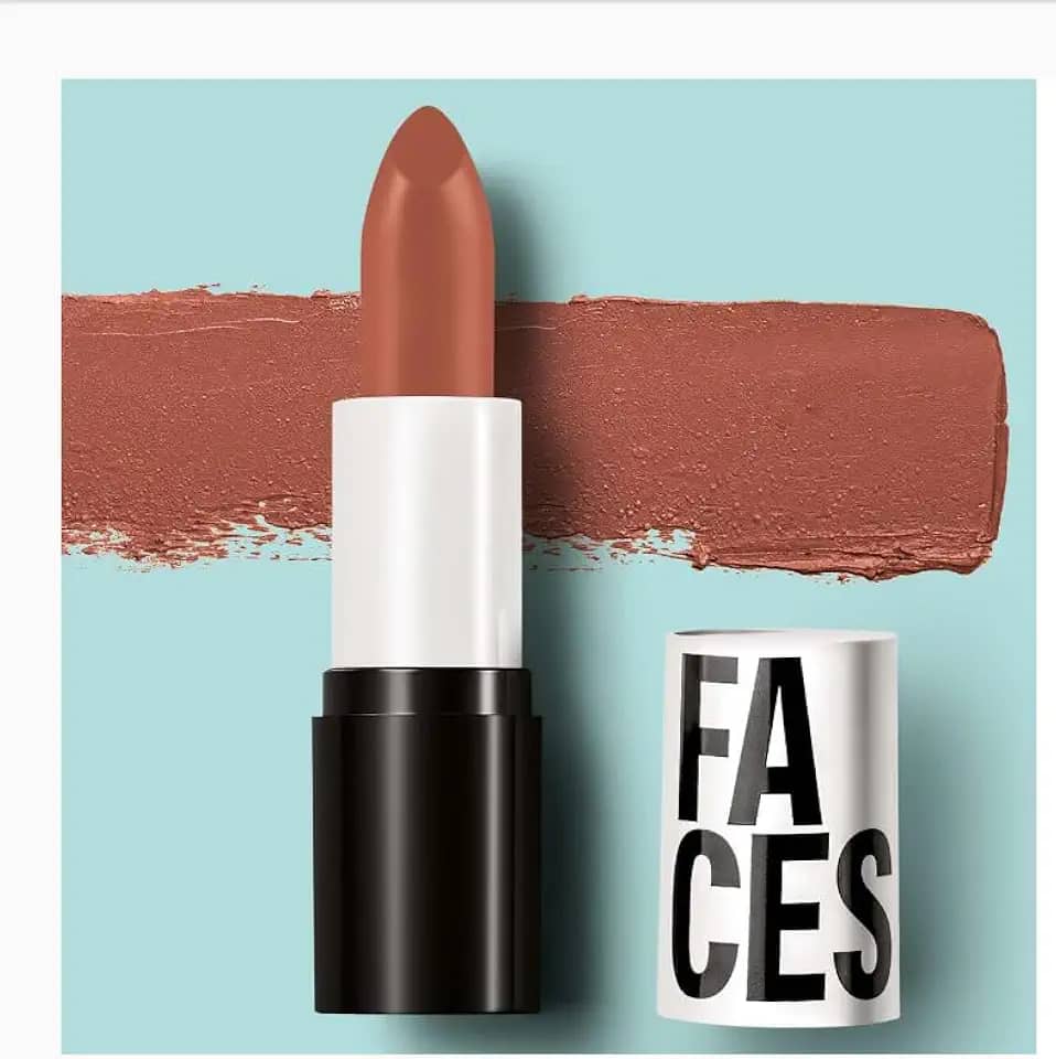 Batom Cremoso Faces Natura - 3,5 g (HEY HONEY)