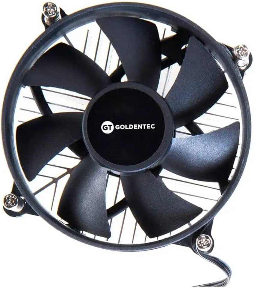 Cooler para Intel - Soquete Lga 1150/1151 / 1155/1156 - Goldentec Gt 46913