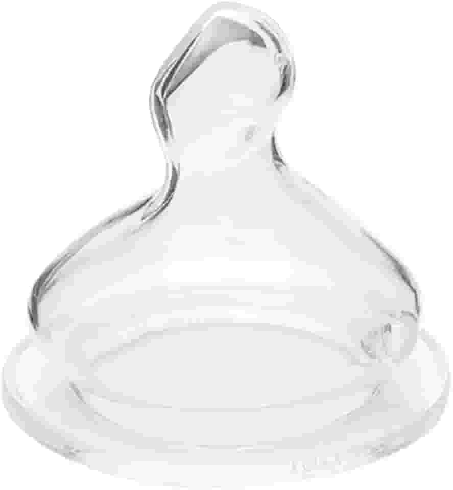 Kuka Número 2 Furo Médio Para Líquidos Pouco Consistentes Transparente