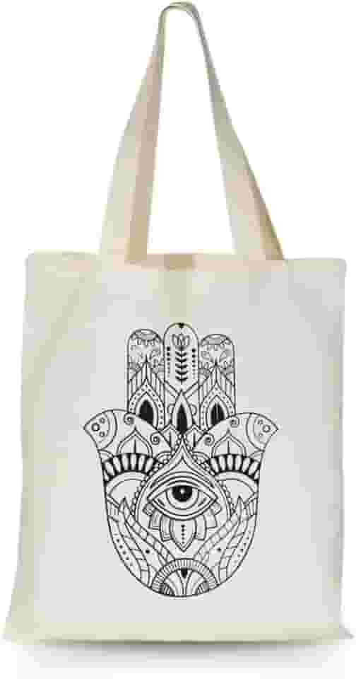 Bolsa Sacola Ecobag Algoão Cru Ecolágicas Estampada Colorida Unissex