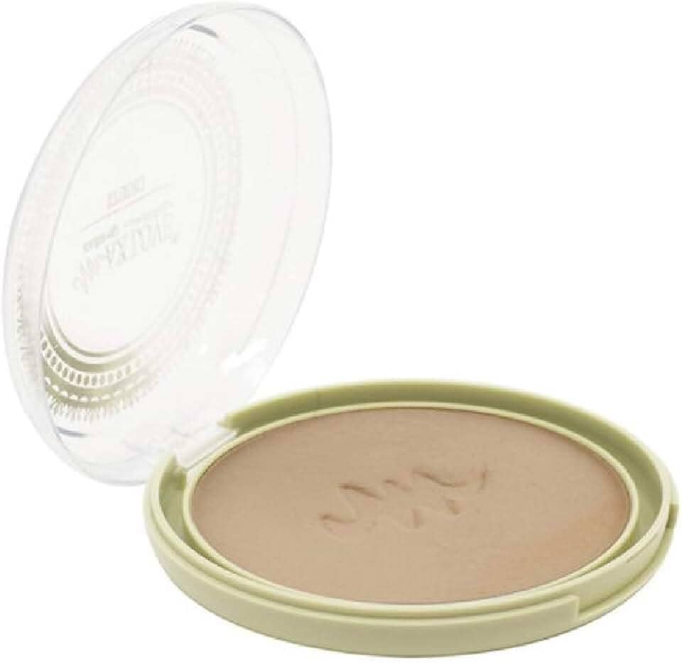 Pó Compacto Matte Vegano Max Love 45 - Face Powder Leve, Matifica e Segura Oleosidade por Horas - Maquiagem Vegana Não Acinzenta
