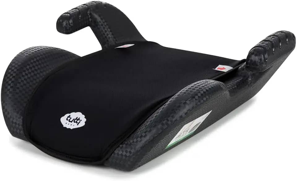 Assento de Elevação Uppy Preto Tutti Baby