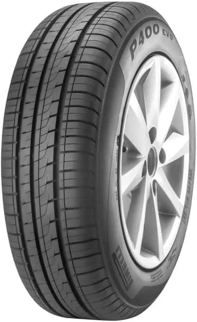 Pneu Aro 14 Pirelli P400 Evo 175/70r14 84t tamanho único