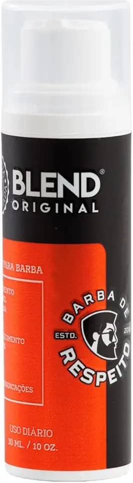 Blend Original Barba de Respeito - 30 ML