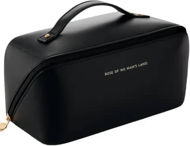 Necessaire Feminina Grande para Viagem e Uso Diário – Frasqueira Bolsa de Maquiagem, Organizadora Multiuso Premium