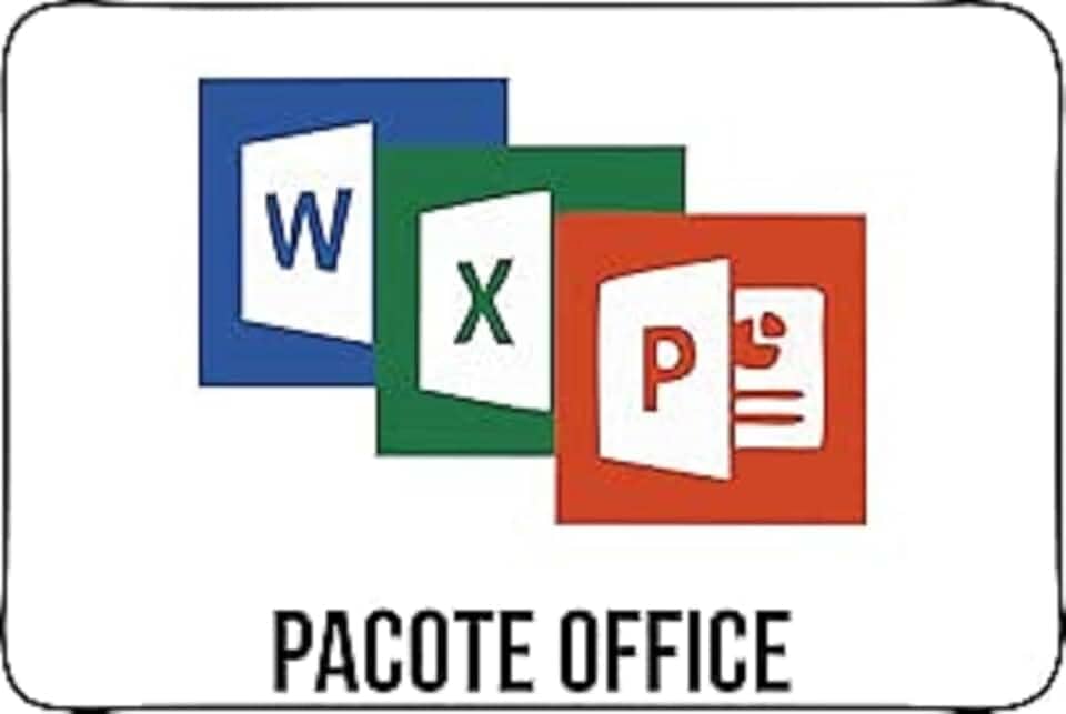Pacote Office 2021, Completo Word, Excel e PowerPoint, Licença Digita