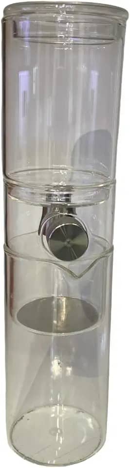 Máquina de Café com Gotejamento de Gelo, Fácil de Usar, Máquina de Chá Gelado, Café com Gotejamento Suave