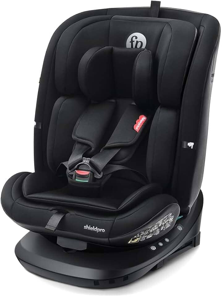 Cadeirinha Shieldpro Rotação 360° e Fixação Isofix Isize 40-150cm Fisher-Price - BB722