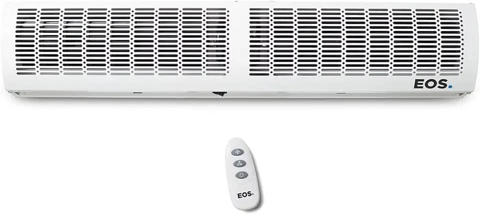 Cortina de Ar EOS 120cm com Controle Remoto CA1212C 110V
