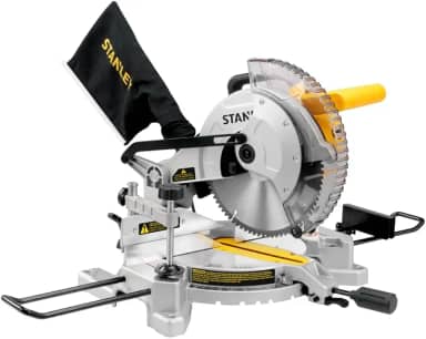 STANLEY Serra de Esquadria de 10 Pol. (254mm) 1650W SM16