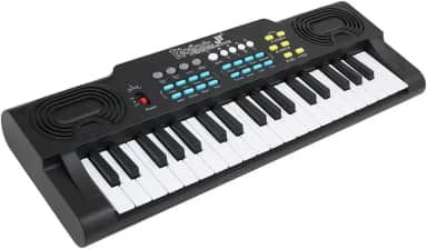 Teclado Portátil Infantil 37 Teclas Rhythmic Junior