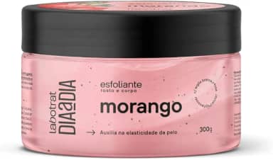 Labotrat “Esfoliante De Morango Com Super Ação Anti-Oxidante Renova Revitaliza A Pele Deixa Aveludada Retardando Os Efeitos Do Envelhecimento 330G'