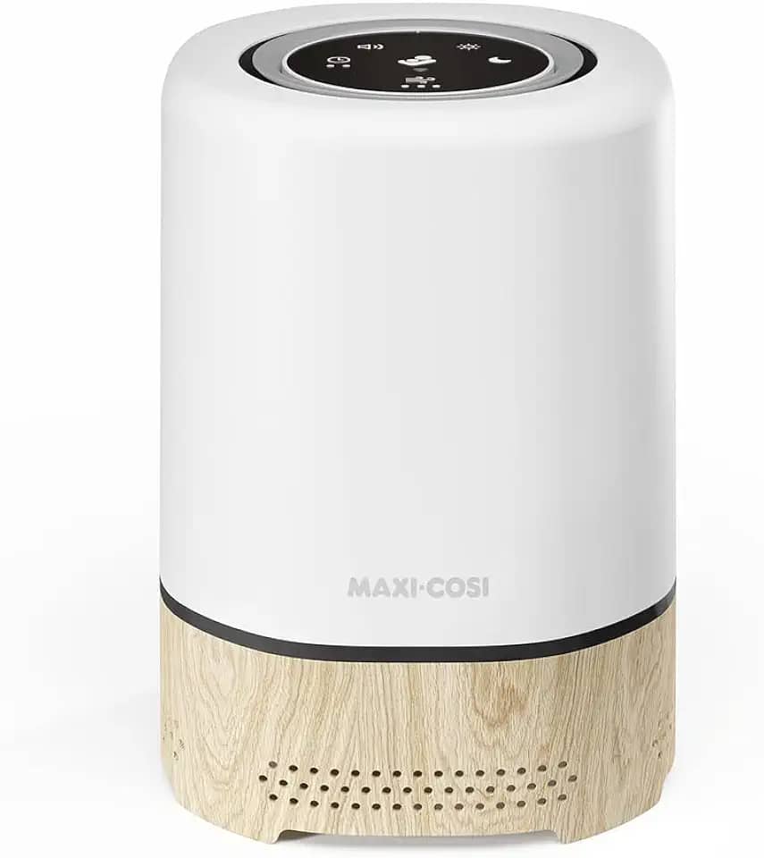 Purificador de Ar Clean Maxi-Cosi, 3 em 1, White