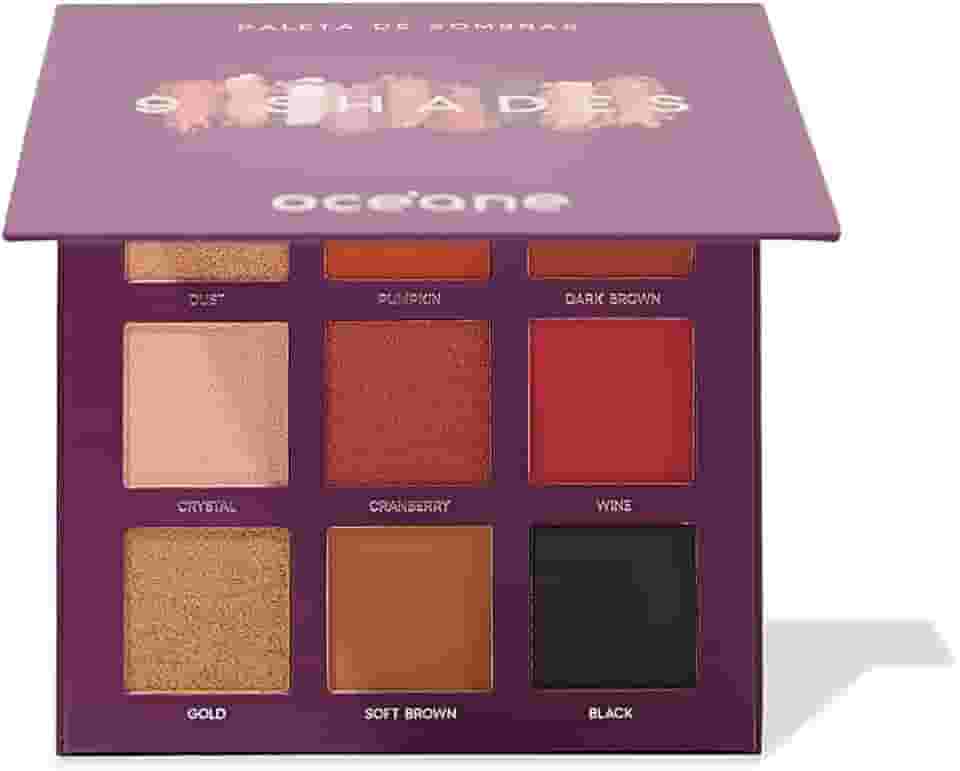 Océane Oceane – 9 Shades Océane - Paleta De Sombras./Única