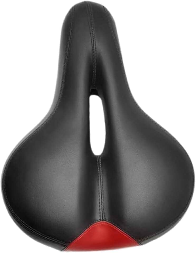 harayaa Selim de bicicleta, selim confortável para mountain bike, assento de bicicleta para homens e mulheres.