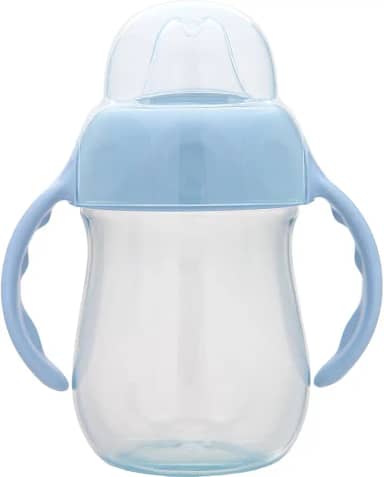 Buba, Copo De Treinamento Com Alca Azul