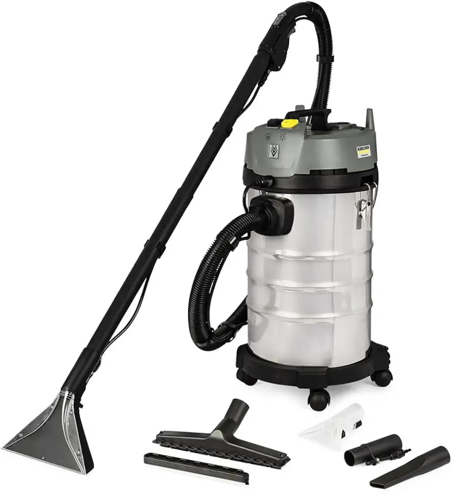 Kärcher Limpadora de Estofados Puzzi 4/30Classic 127V