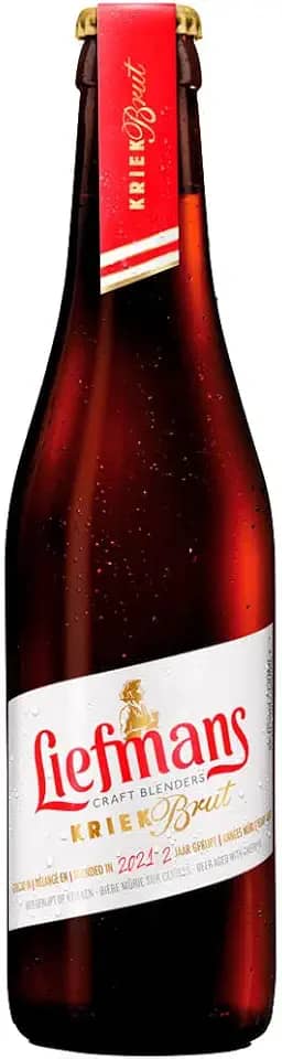 Cerveja Liefmans Kriek Brut 330 ml