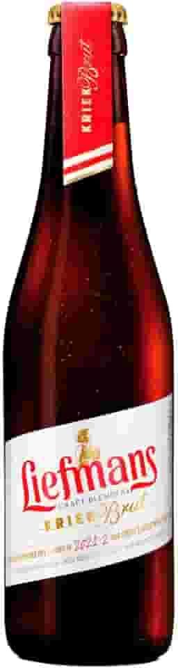 Cerveja Liefmans Kriek Brut 330 ml