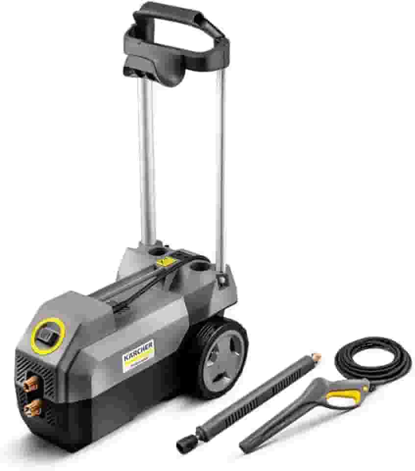 Lavadora de Alta Pressão 2.175 Libras 500 Litros/Hora Karcher HD585 Profi New (220V)