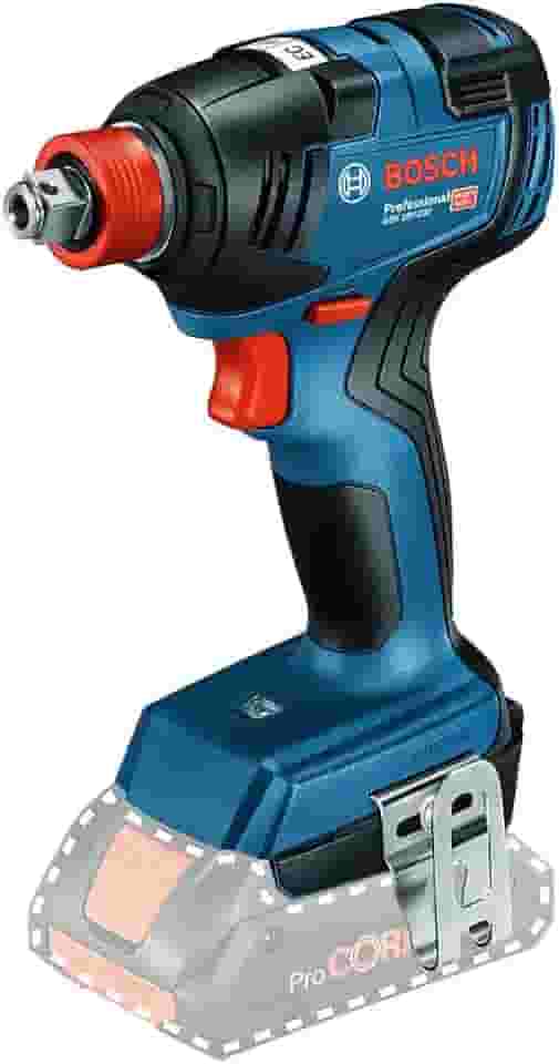 Bosch Chave de impacto GDX 18V-200 Brushless Sem bateria