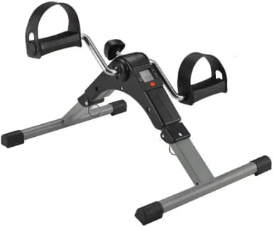 Mini Bike Ergométrica Dobrável com Monitor Lcd Odin Fit