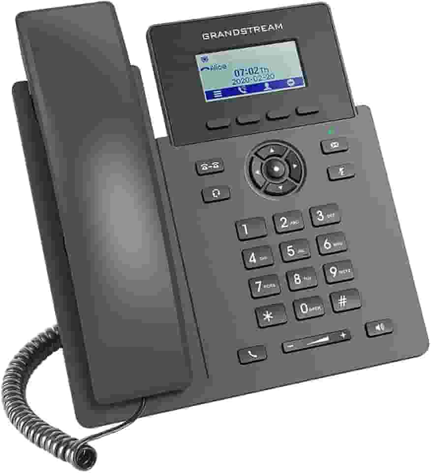 Grandstream Telefone De Rede Ip