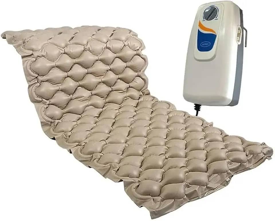 Colchão Pneumático Anti-escaras Ortopédico Supermedy 110v