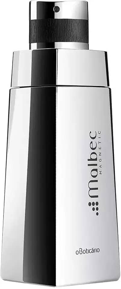 Malbec Magnetic Desodorante Colônia, 100ml