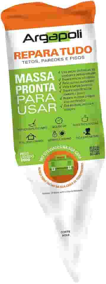 MASSA PARA REPAROS | REPARA TUDO