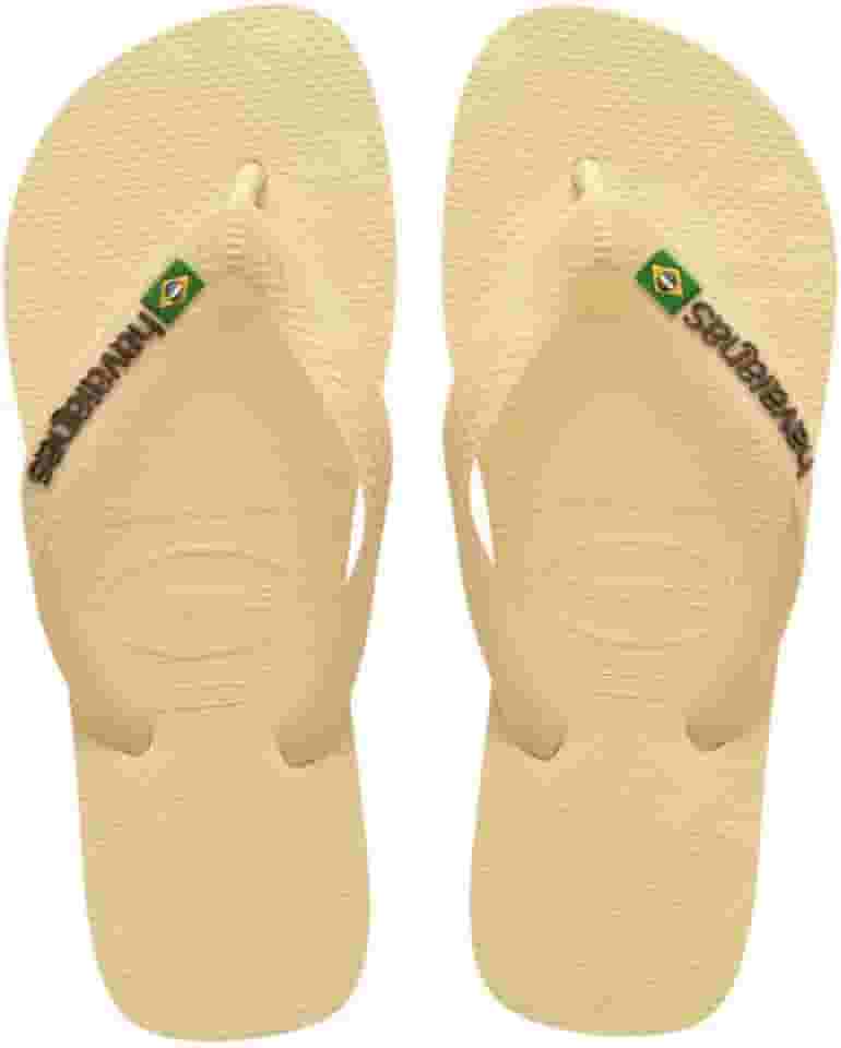Chinelo Havaianas Brasil Logo