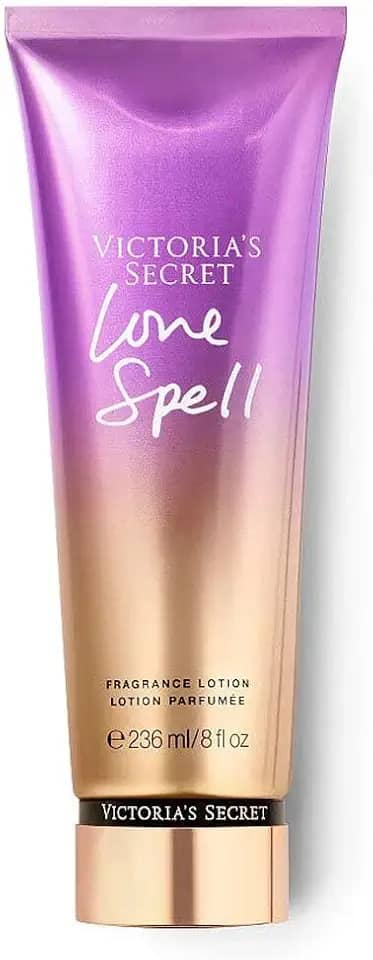 Victória's Secret Creme Hidratante Love Spell 236ml