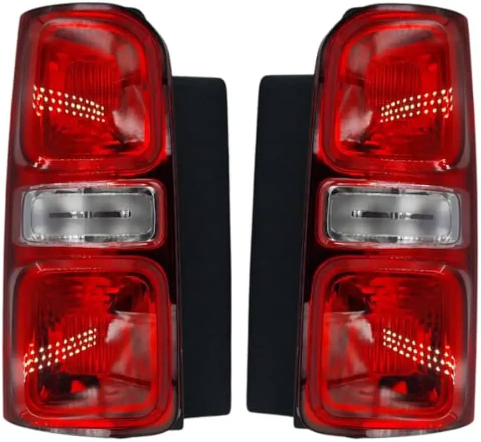 Par Lanterna Expert Jumpy Scudo 17 18 19 20 21 22 23 24 25.