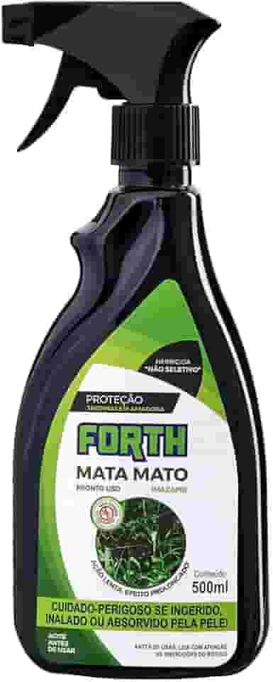 Forth Mata Mato PU 500 Ml - Frasco
