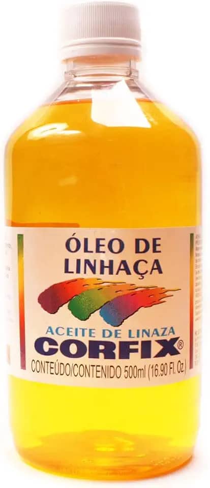 Óleo de Linhaça Corfix 500ml