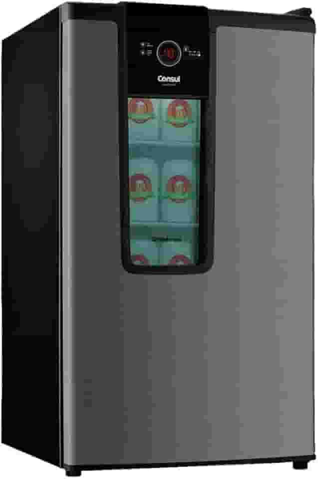 Cervejeira Consul Titanium - CZD12AT 110v