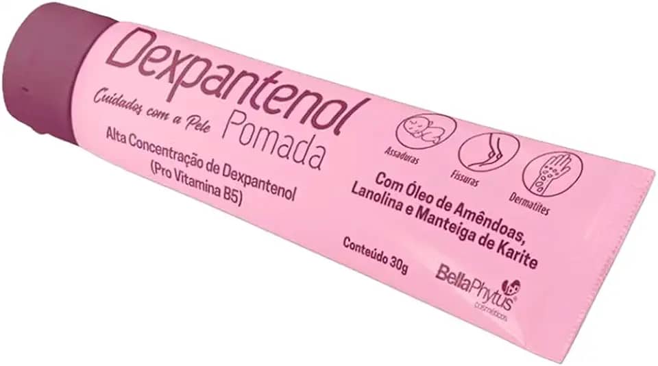 Dexpantenol Pomada 30g BellaPhytus