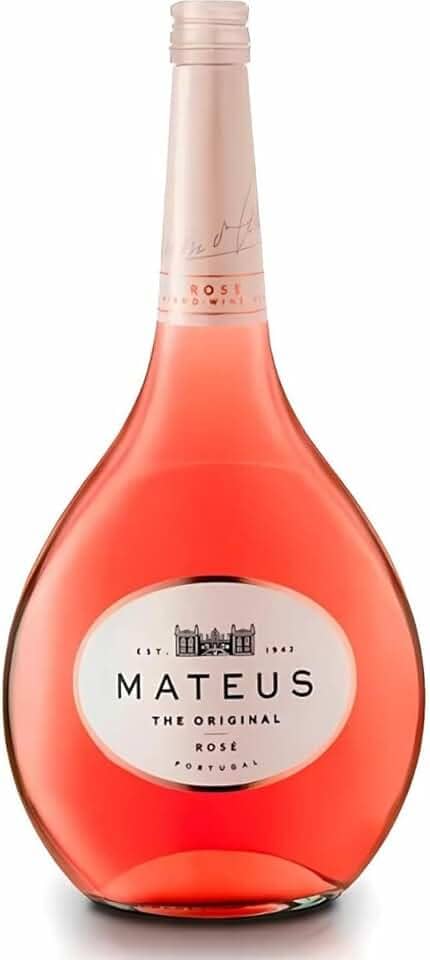 Mateus Rose Vinho 750Ml
