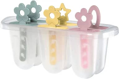 Sanremo - Forma Plástica para 6 Picolés, Linha Casar