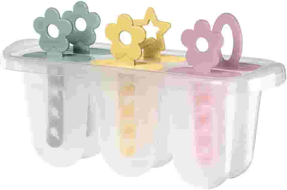 Sanremo - Forma Plástica para 6 Picolés, Linha Casar