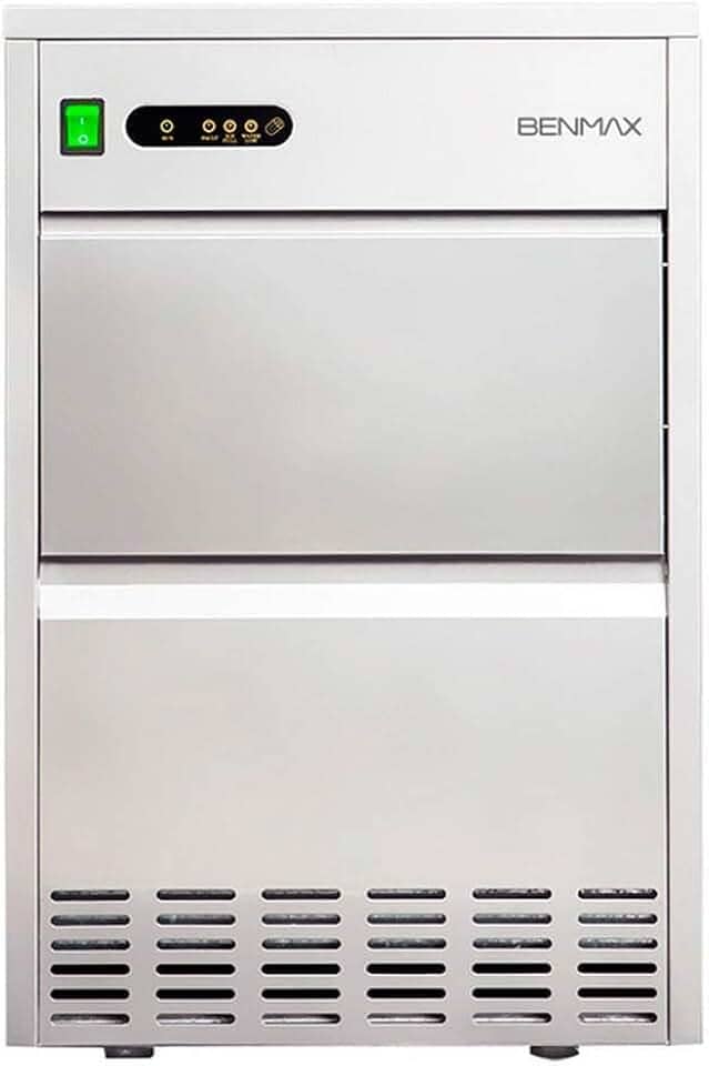 Máquina de Gelo Super Ice 50kg 220V Benmax