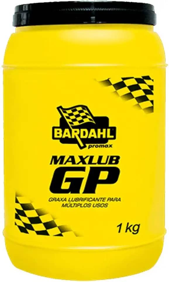 Graxa Bardahl GP 1kg