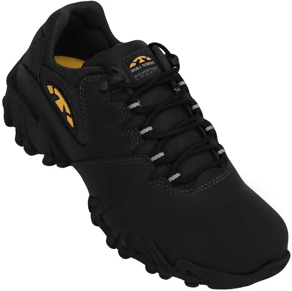 Calçado de corrida em trilha Bull Terrier Bull Terrier Bruce Low adulto-unissex