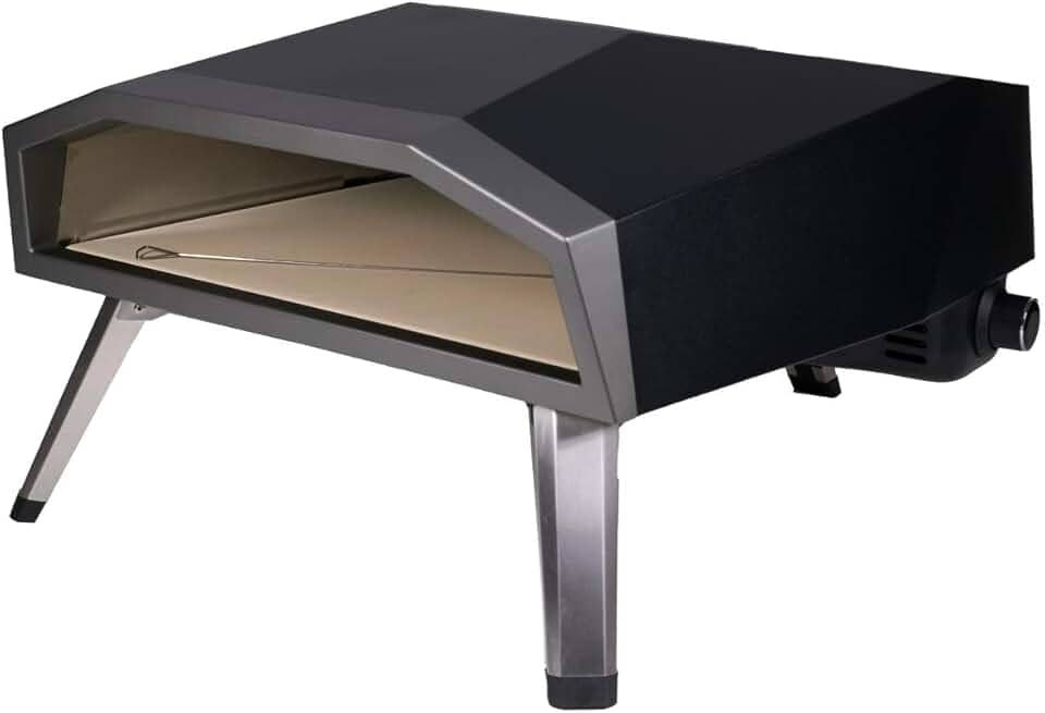 Forno para Pizza a Gás de Bancada 12''/30cm GN Titan