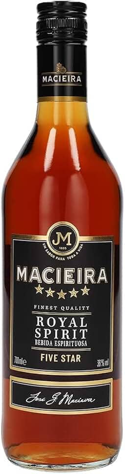 Macieira Conhaque 700Ml