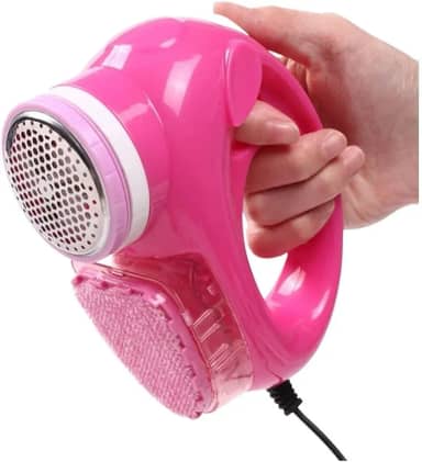 Papa Bolinhas E Tira Pelos Portátil Com Cabo USB Não Removível