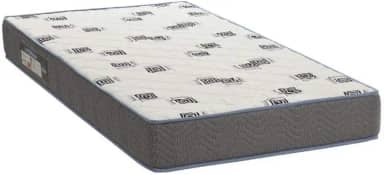 Colchão Light D33 Solteiro (78x188x14) - Ortobom
